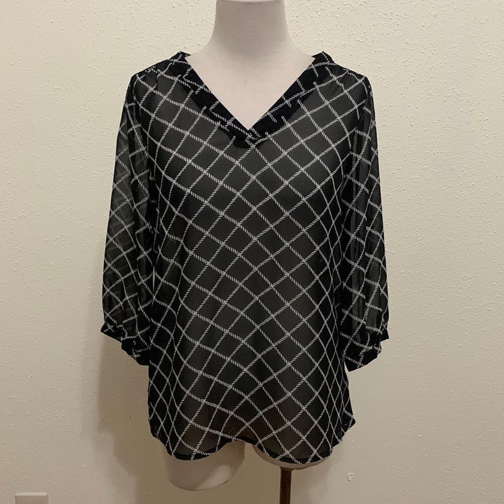 3for$20 see through blouse